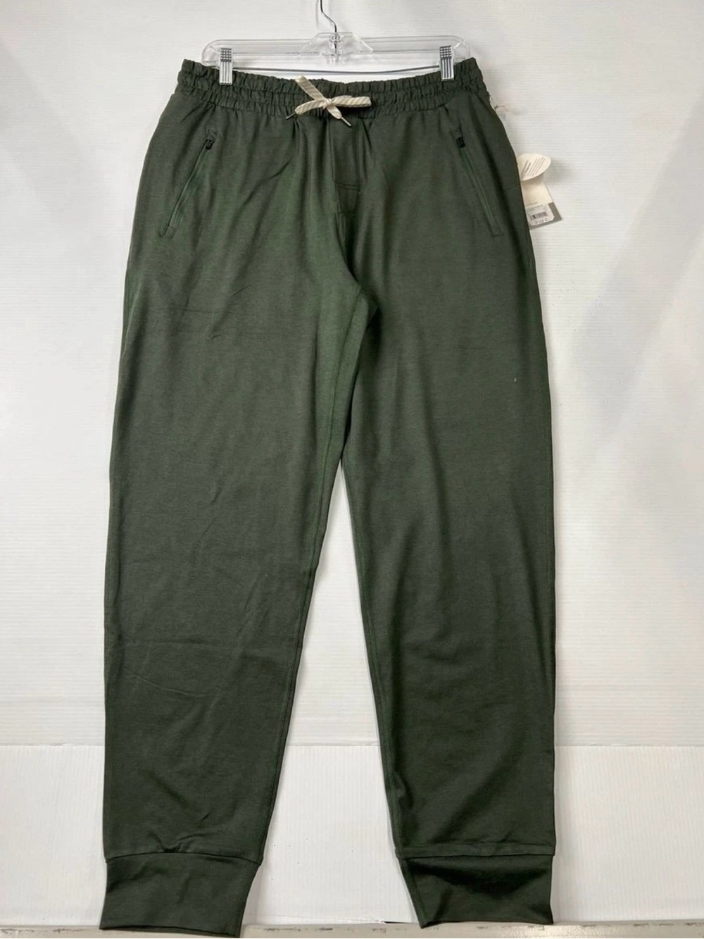 Vuori Ponto Performance Jogger color spruce Heather XL NWTS